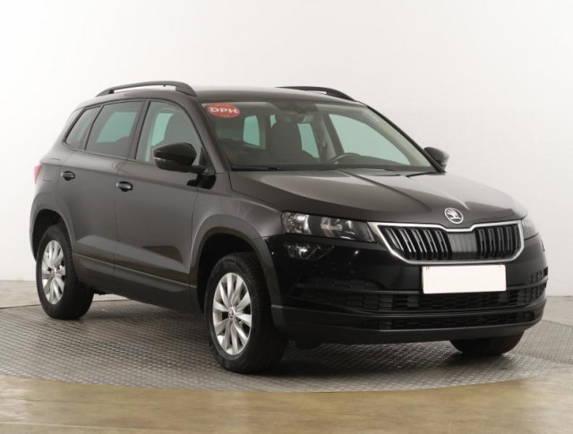 Škoda Karoq  1.5 TSI 
