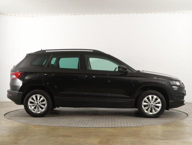 Škoda Karoq  1.5 TSI 
