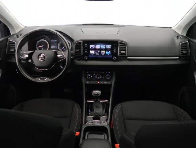 Škoda Karoq  1.5 TSI 