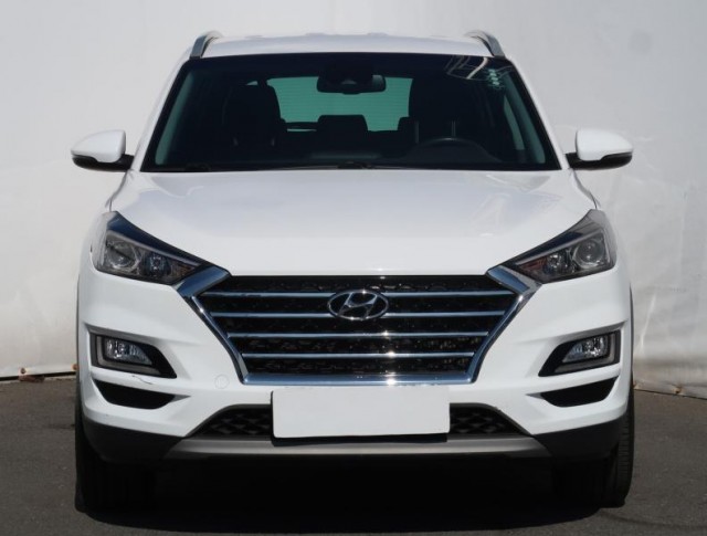 Hyundai Tucson  1.6 CRDi Adventure