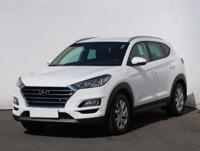 Hyundai Tucson  1.6 CRDi Adventure