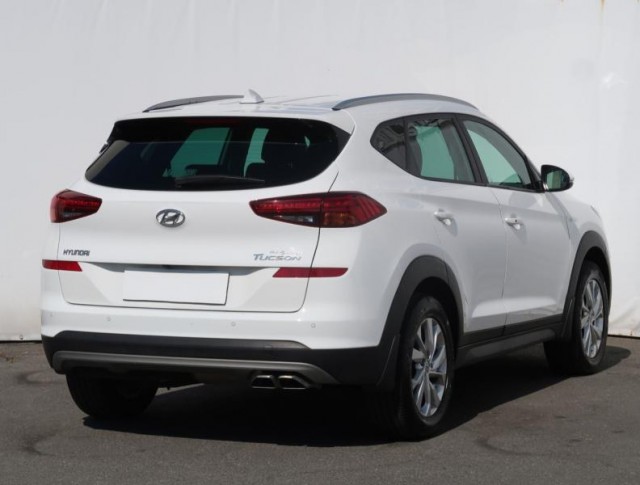 Hyundai Tucson  1.6 CRDi Adventure