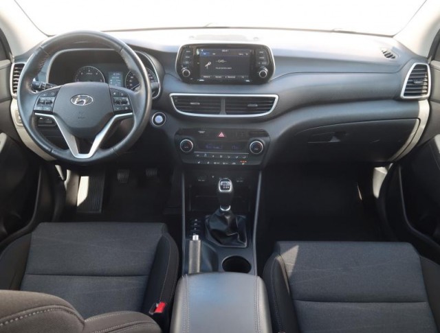 Hyundai Tucson  1.6 CRDi Adventure