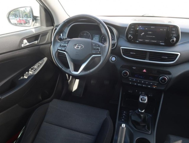 Hyundai Tucson  1.6 CRDi Adventure