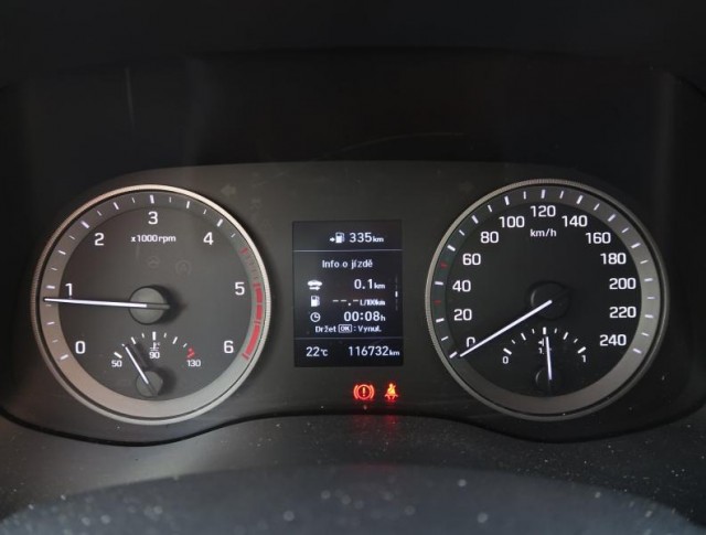 Hyundai Tucson  1.6 CRDi Adventure