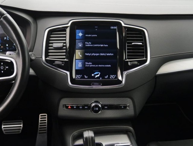 Volvo XC90  D5 AWD R-Design