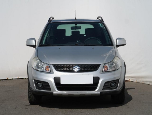 Suzuki SX4  1.6 VVT GLX