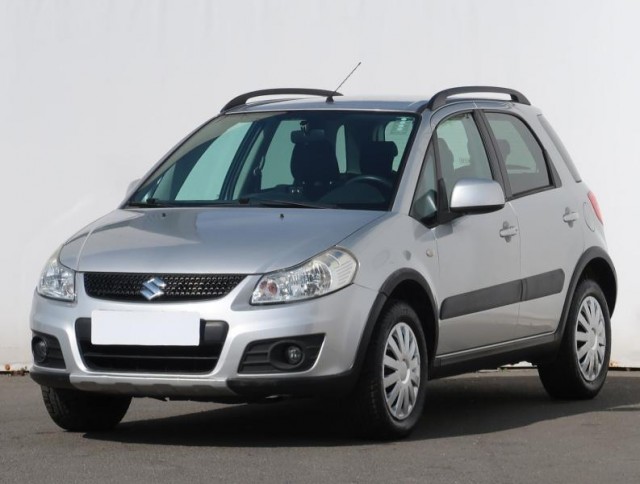 Suzuki SX4  1.6 VVT GLX