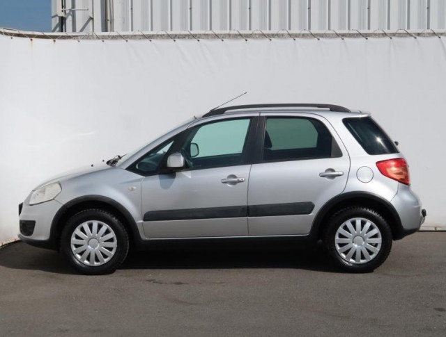 Suzuki SX4  1.6 VVT GLX