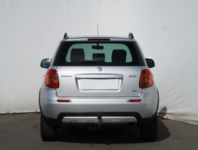 Suzuki SX4  1.6 VVT GLX