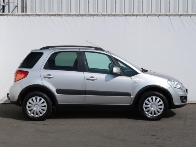 Suzuki SX4  1.6 VVT GLX