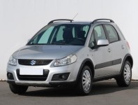 Suzuki SX4  1.6 VVT GLX