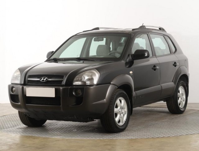 Hyundai Tucson  2.0 CRDi 