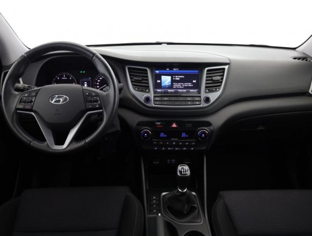Hyundai Tucson  1.7 CRDi 
