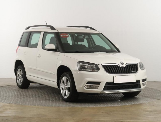 Škoda Yeti  1.6 TDI Active Plus