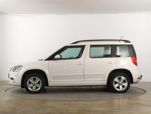 Škoda Yeti  1.6 TDI Active Plus