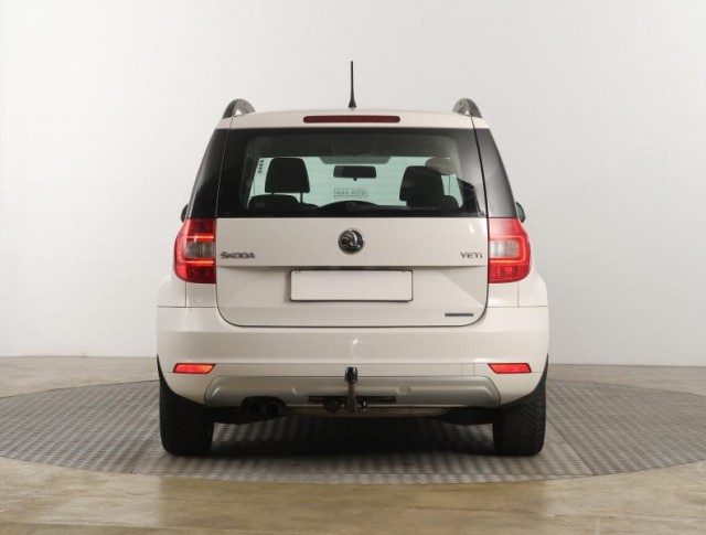 Škoda Yeti  1.6 TDI Active Plus