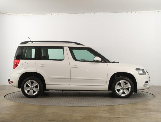 Škoda Yeti  1.6 TDI Active Plus