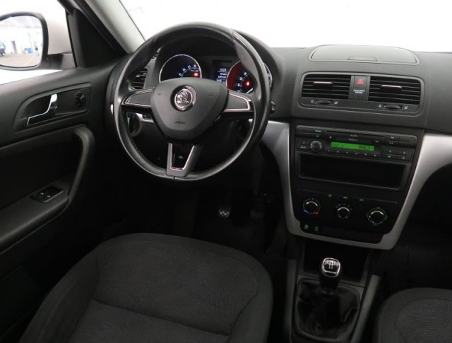Škoda Yeti  1.6 TDI Active Plus