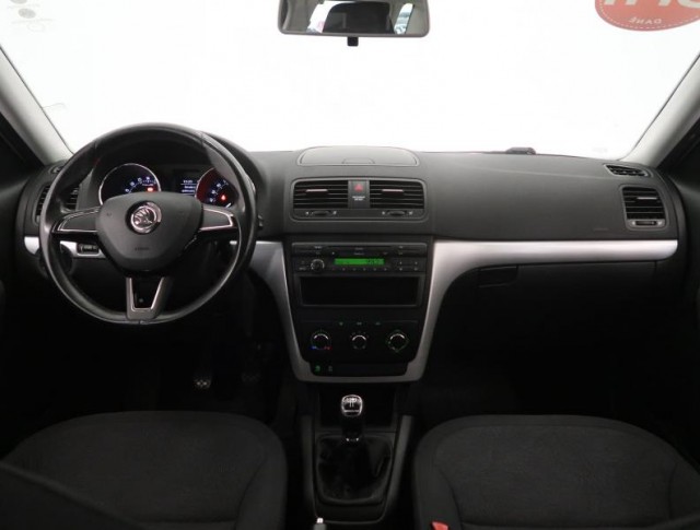 Škoda Yeti  1.6 TDI Active Plus