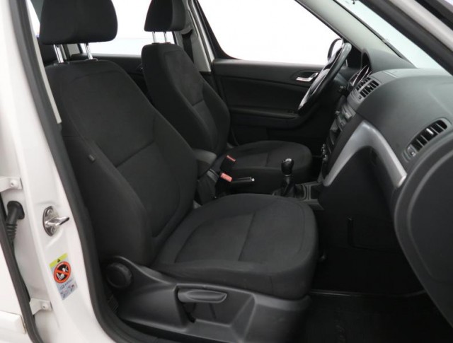 Škoda Yeti  1.6 TDI Active Plus