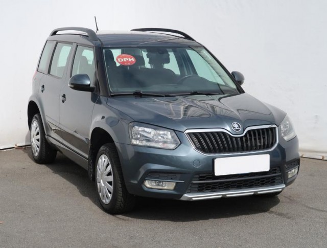 Škoda Yeti  2.0 TDI Ambition Plus