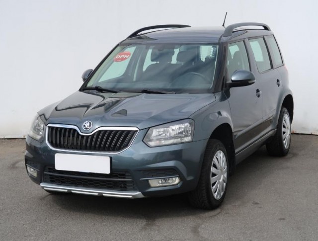 Škoda Yeti  2.0 TDI Ambition Plus