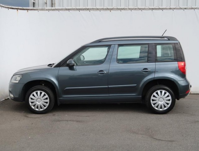 Škoda Yeti  2.0 TDI Ambition Plus