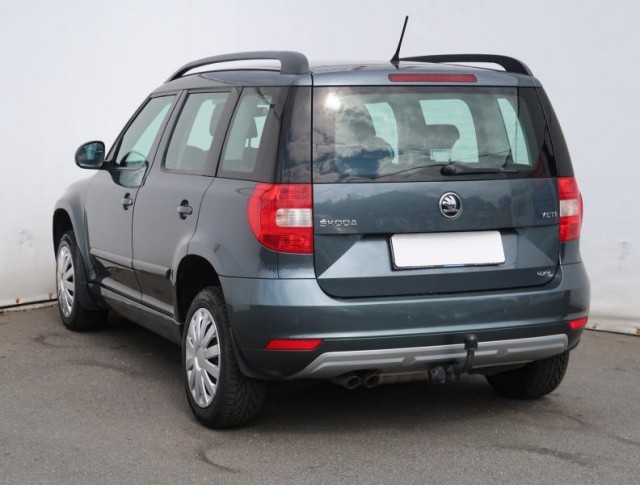Škoda Yeti  2.0 TDI Ambition Plus