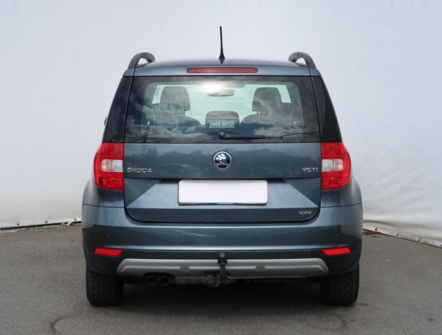 Škoda Yeti  2.0 TDI Ambition Plus