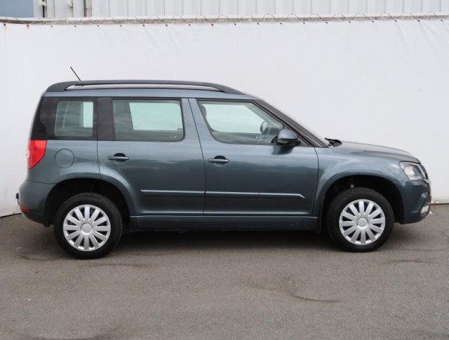 Škoda Yeti  2.0 TDI Ambition Plus