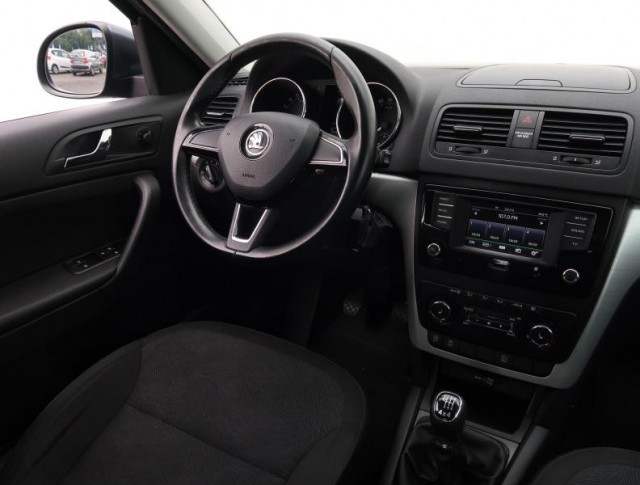 Škoda Yeti  2.0 TDI Ambition Plus