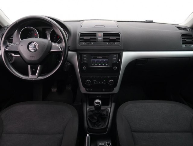 Škoda Yeti  2.0 TDI Ambition Plus