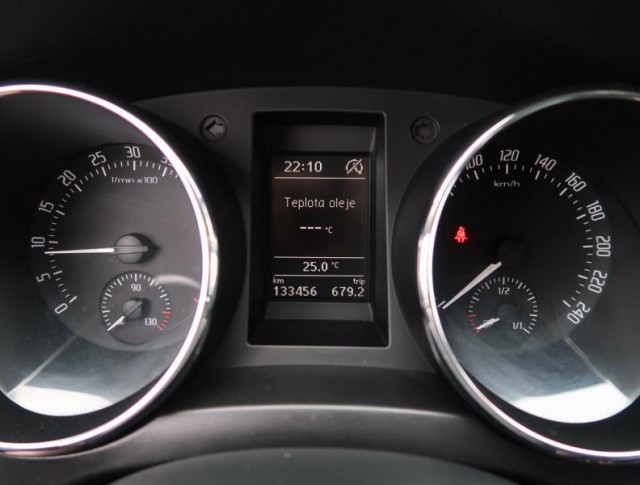 Škoda Yeti  2.0 TDI Ambition Plus