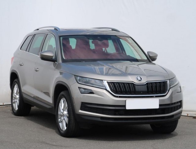Škoda Kodiaq  2.0 TDI Style