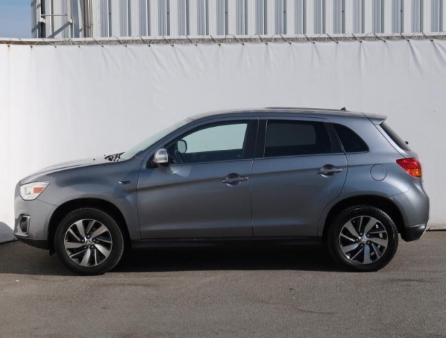 Mitsubishi ASX  1.6 MIVEC 