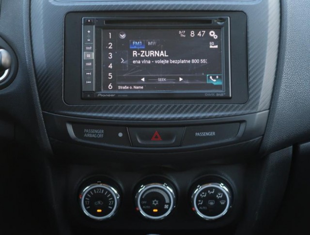 Mitsubishi ASX  1.6 MIVEC 