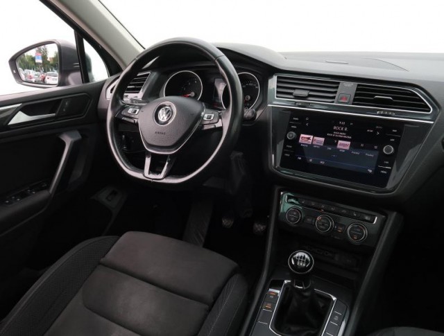 Volkswagen Tiguan  1.5 TSI Comfortline