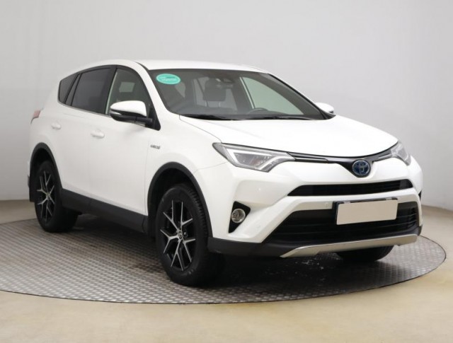 Toyota RAV 4  2.5 Hybrid 