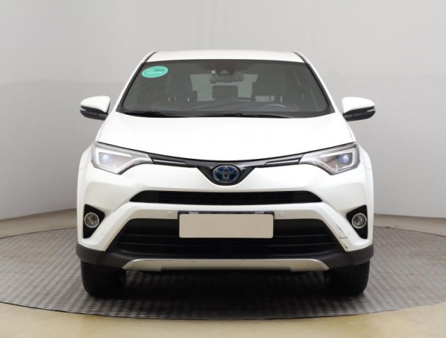 Toyota RAV 4  2.5 Hybrid 