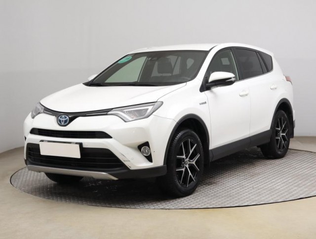 Toyota RAV 4  2.5 Hybrid 