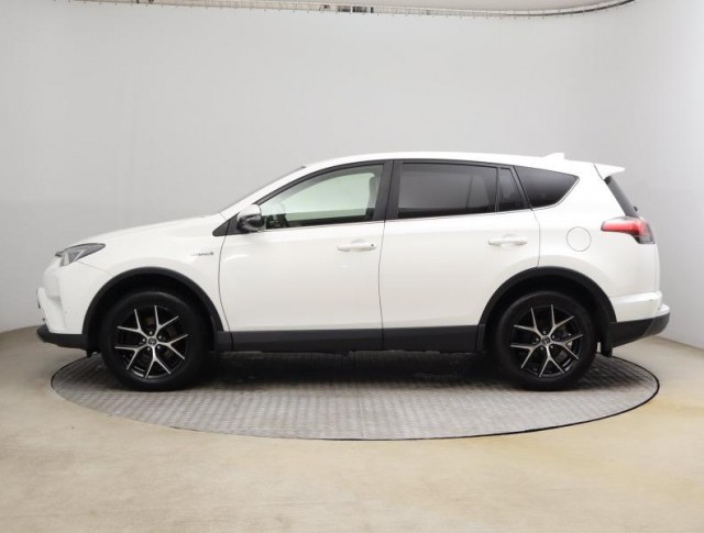 Toyota RAV 4  2.5 Hybrid 