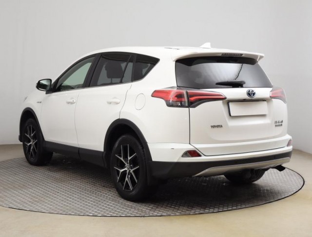 Toyota RAV 4  2.5 Hybrid 