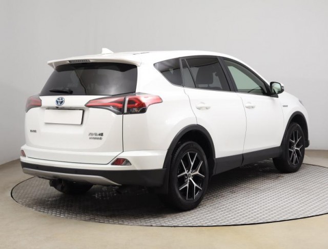 Toyota RAV 4  2.5 Hybrid 