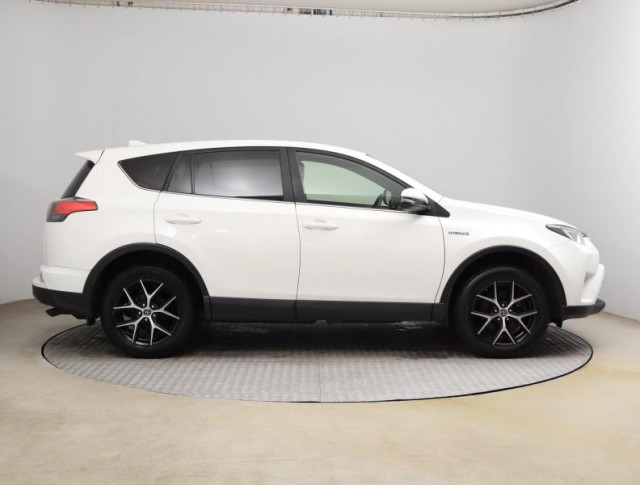 Toyota RAV 4  2.5 Hybrid 
