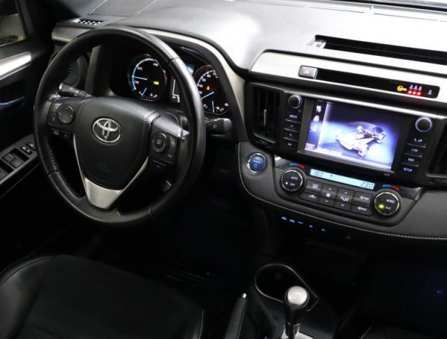 Toyota RAV 4  2.5 Hybrid 