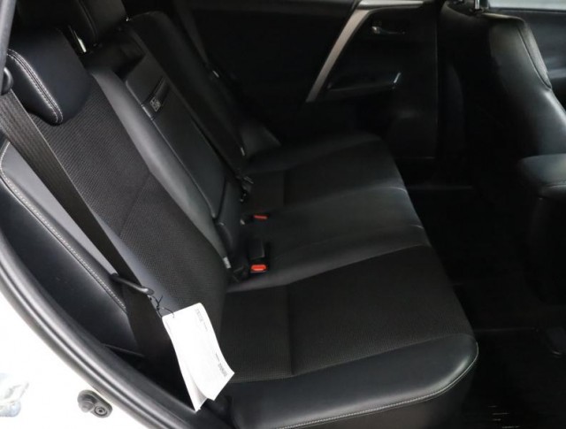 Toyota RAV 4  2.5 Hybrid 