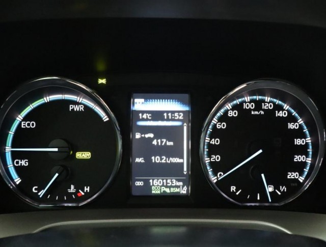 Toyota RAV 4  2.5 Hybrid 