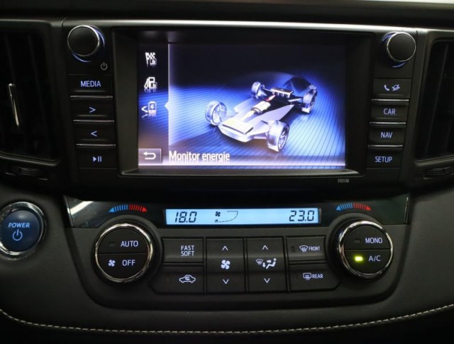 Toyota RAV 4  2.5 Hybrid 