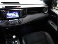 Toyota RAV 4  2.5 Hybrid 